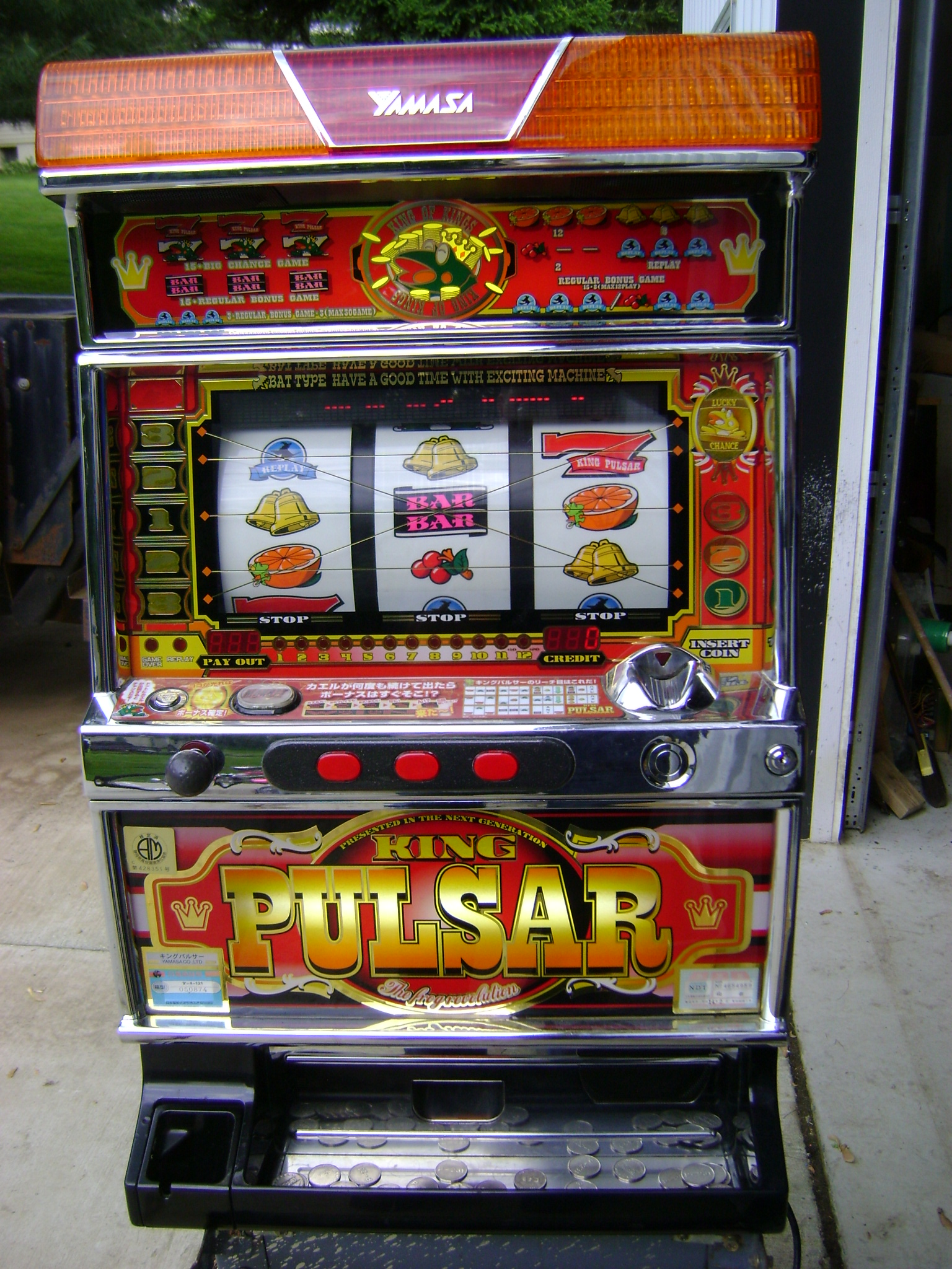 Online Slot Machines